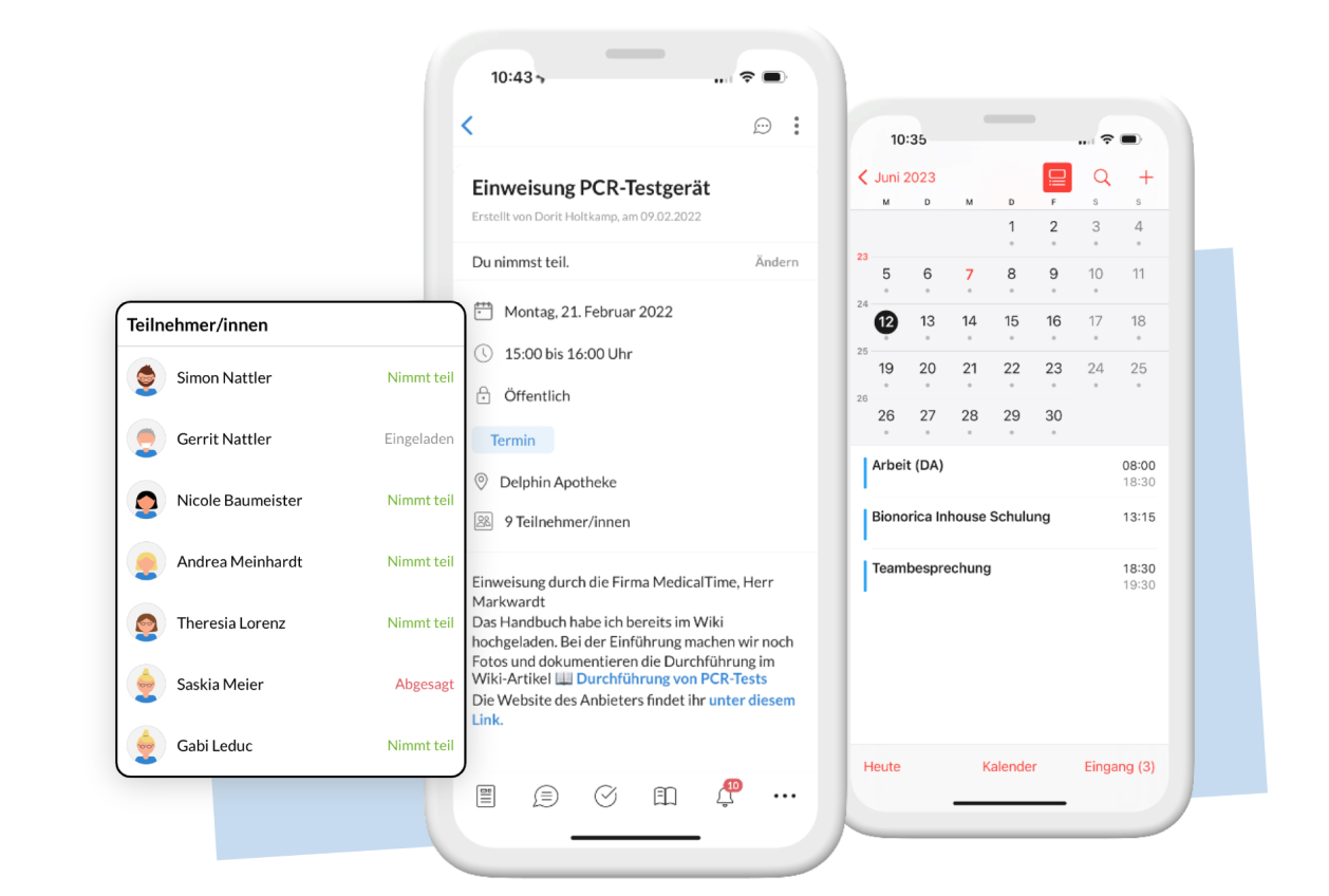Kalender App