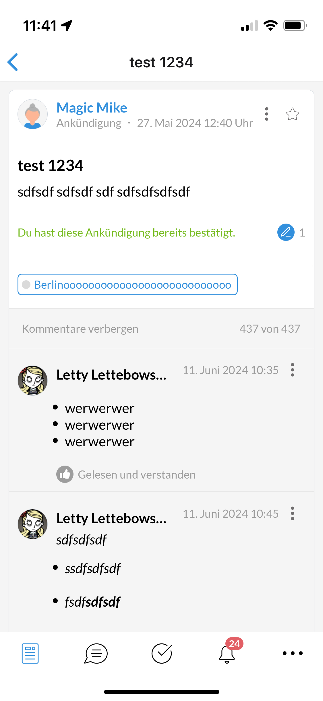 Journal Mobile