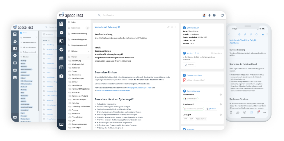 Wiki Ansicht